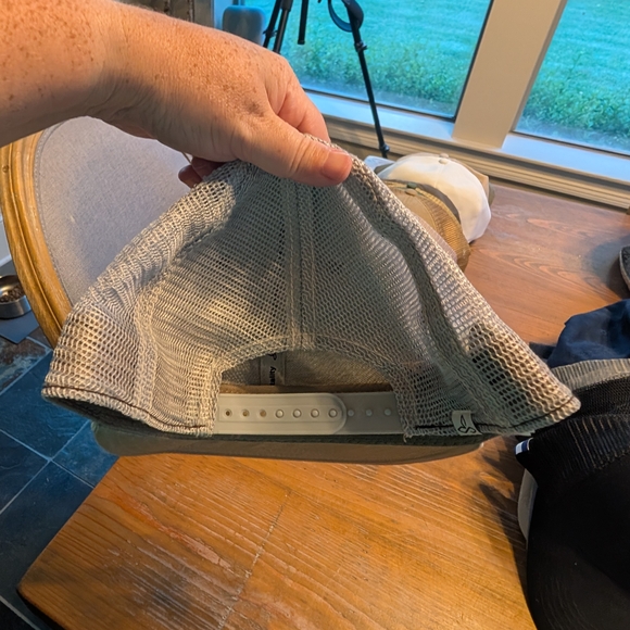 Tan Baseball Cap - Picture 2 of 3